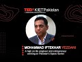 STEAMing motivation for Space | Mohammad Iftekhar Yezdani | TEDxKIETPakistan