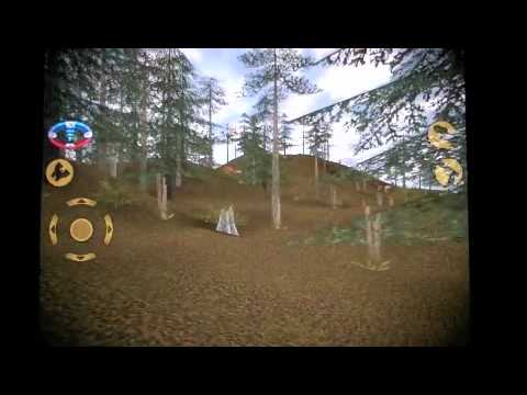 Carnivores Dinosaur Hunter LE iPad App Review - YouTube