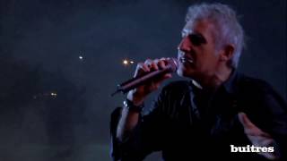 buitres, La plegaria del cuchillo