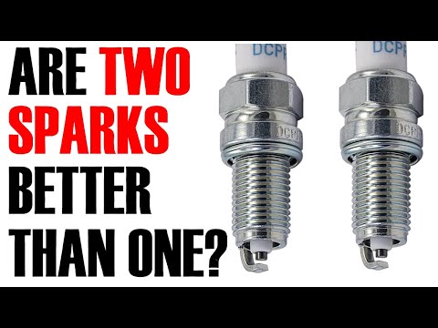 TWIN SPARK - WHY, HOW and why it isn't more widespread