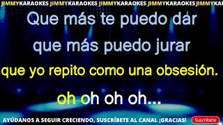 Karaoke Tamara   No es un capricho