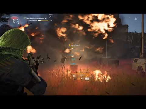 HOW TO EASY SOLO KILL AARON KEENER IN 20 SEC