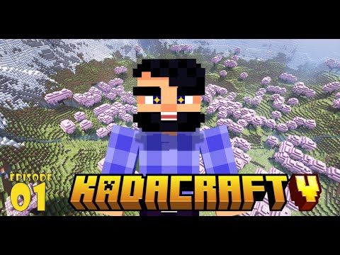 NAKAPASOK AKO SA BAGONG MUNDO - KADACRAFT V EP. 01