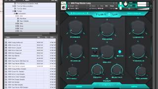 Video thumbnail for TURN UP (Trap VSTi,Kontakt,Refill) Inspired by Mike Will,Drake by StudioLinked