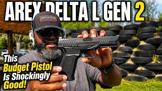 Arex Delta L Gen 2… Is Shockingly GOOD!