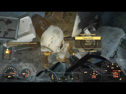 Fallout 4 Starlight Interstellar Theater