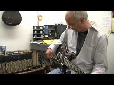 PRS Collection by Private Stock - Electric Final Check with Paul Reed Smith