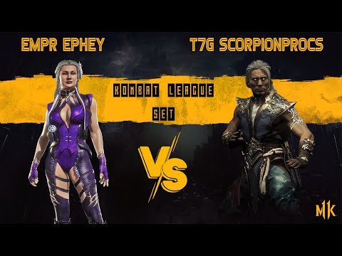 EMPR EPHEY VS T7G SCORPIONPROCS