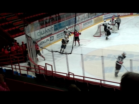 Ässät Akatemia-TPS 5.2.2017. Samu Ojala 2-0!!