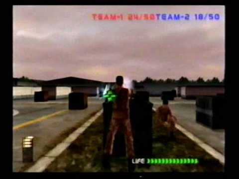 Operation Win Back Playstation 2