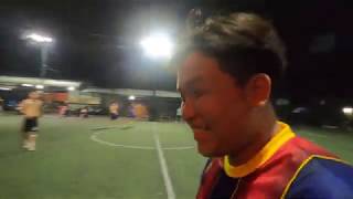 Trận banh giao hữu giữa 2 đội trẻ  Tân Mai Vs Thuận Hòa