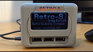 Incredible Game Box .. That Plays All PSX Games! .. Retro S Mini