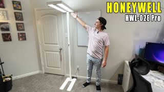 Die ultimative Lampe zum Filmen (Honeywell HWL-02E Pro Testbericht)