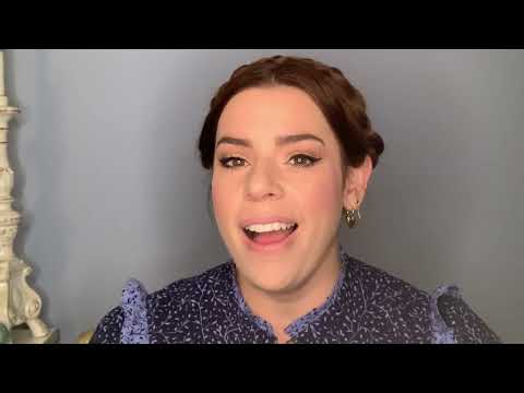 "Homefront" from the musical HOMEFRONT, sung by Alysha Umphress