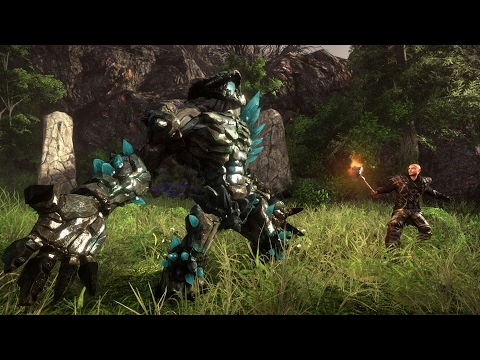 Risen 3: Titan Lords Enhanced Edition PS4 Gameplay