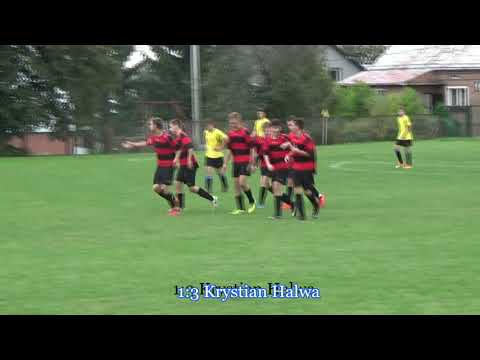 Skrót Łęg Łowce 4:3 HETMAN LASZKI-Juniorzy Starsi