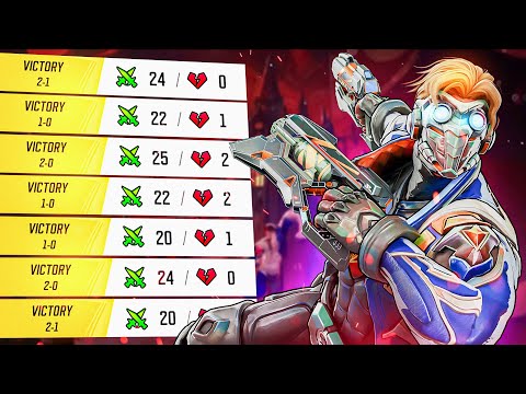 This Is How I Go NEAR-FLAWLESS Every Match On Starlord...