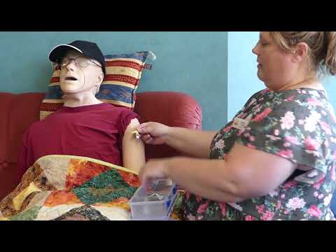 Administering subcutaneous medications