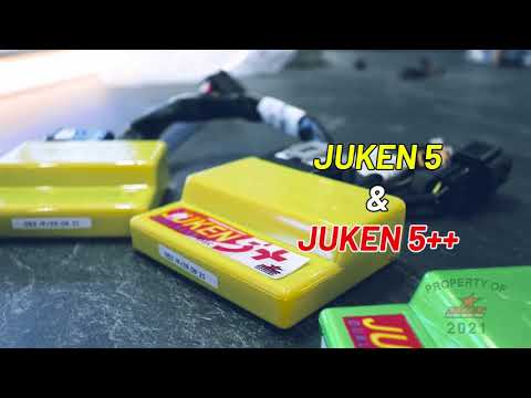 APLIKASI JUKEN 5, JUKEN 5+, & JUKEN 5++ BERBEDA