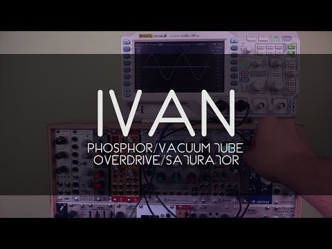 Bard Synthesizers IVAN Phosphor Drive image 2