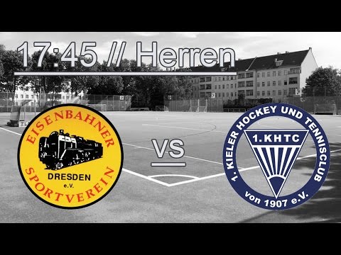 ESV Dresden - Kieler HTC  / Herren  / Frühjahrstrophy 2017