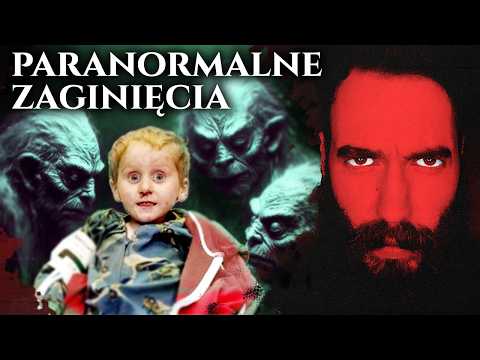 5 zaginięć z paranormalnymi wątkami - niewyjaśnione i tajemnicze zaginięcia ludzi | Marco Kubiś