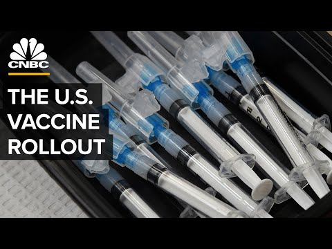 美国冠状病毒疫苗推出的地方出了什么问题？（What Went Wrong With The U.S. Coronavirus Vaccine Rollout?）