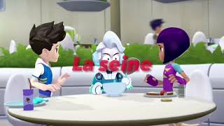 I completely forgot about this edit (aka, the one without the motion blur) and now I did- yippe-