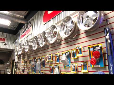 Where to find ORW in Southern California