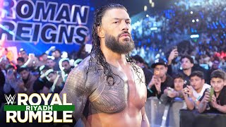 Download lagu Every entrant in the 2026 Men’s Royal Rumble Match mp3