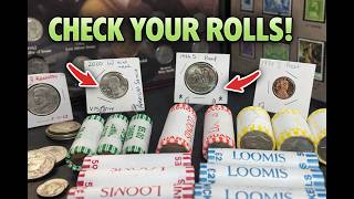You Might Be Missing These Valuable Coins | TOP Coins We Search For 