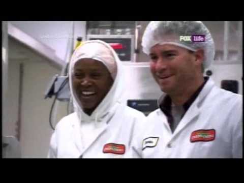 O Chefe Espião Canadá - A Franquia Pizza Pizza