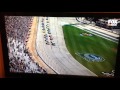 2016 Folds Of Honor QuikTrip 500 Start Of The Race