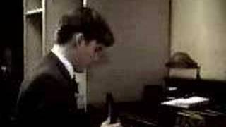 Dead poets society (deleted scene #1)