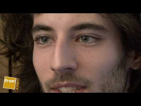 Angoulême 2010 - Interview de Corentin