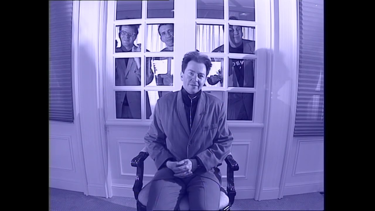 ABC Rage Guest Programmer - Devo - 8th November 1997