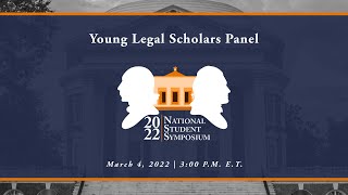 Click to play: Pre-Symposium Panel: Young Legal Scholars