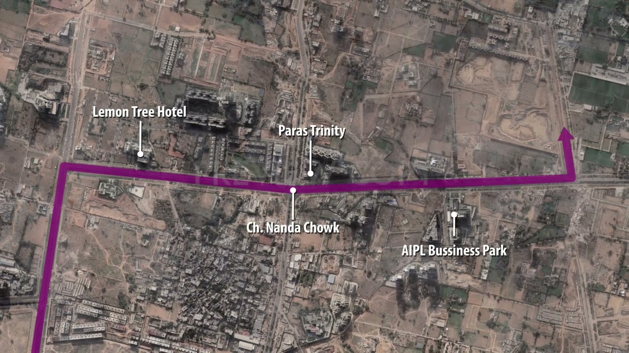 Birla Navya — Premium property introduction