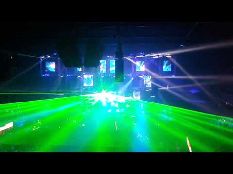 Reverze 2014 Lotto Arena