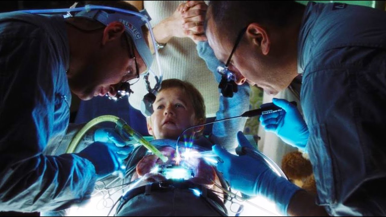 Highly Advanced Robotic Child Seeks To Become A Real Boy