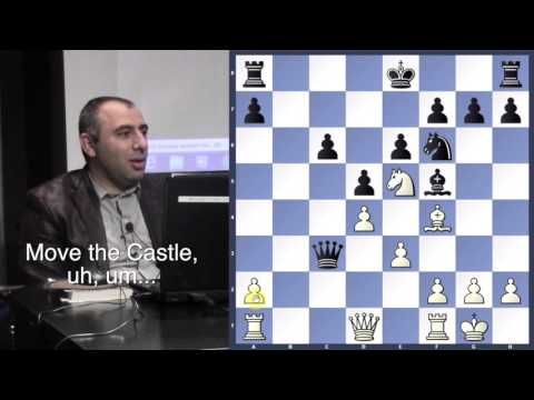 Tal vs. Botvinnik | World Championship 1961 - GM Varuzhan Akobian - 2015.10.22