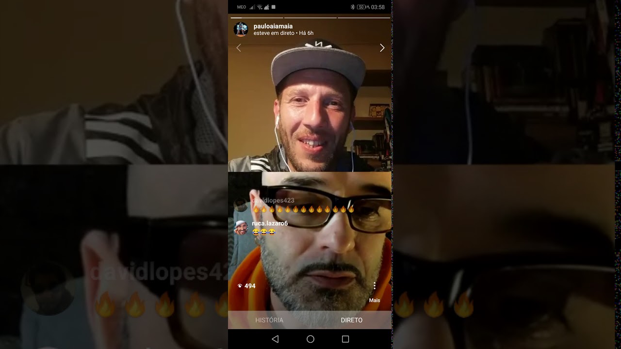 Entrevista Ace - TV Aiam, 2020
