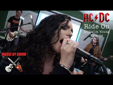 "Ride On" Malcolm Young AC/DC Tribute