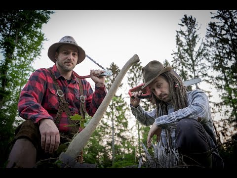 beda mit palme x 1er Koda - knecht hod recht