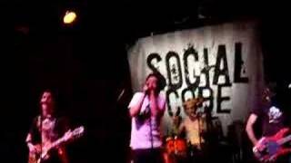 Social Code performing Perfect Grave
