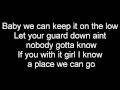 Nelly furtado - promiscuous (lyrics) 