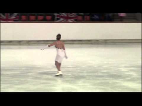Oberstdorf 2015 - Bronze Ladies II Artistic Free Skating  (Part 2)