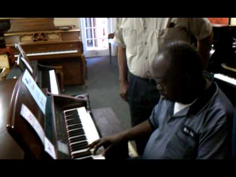 Men of Griffin Chapel, Kawai CP179