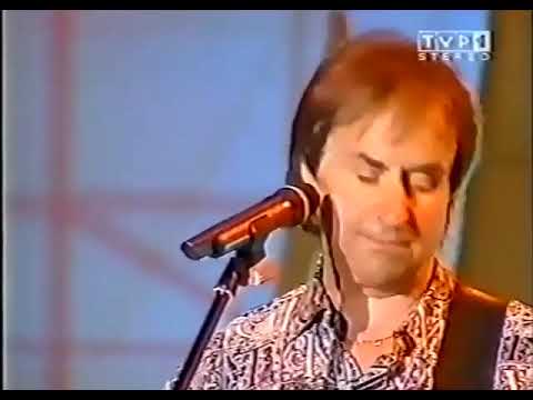 Chris de Burgh - Live in Poland 2000 - Rare