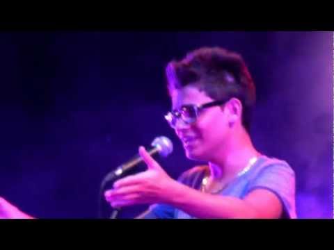 Cristian Imparato - I have nothing -  13 luglio 2012 - Piombino 10° Festival Estivo